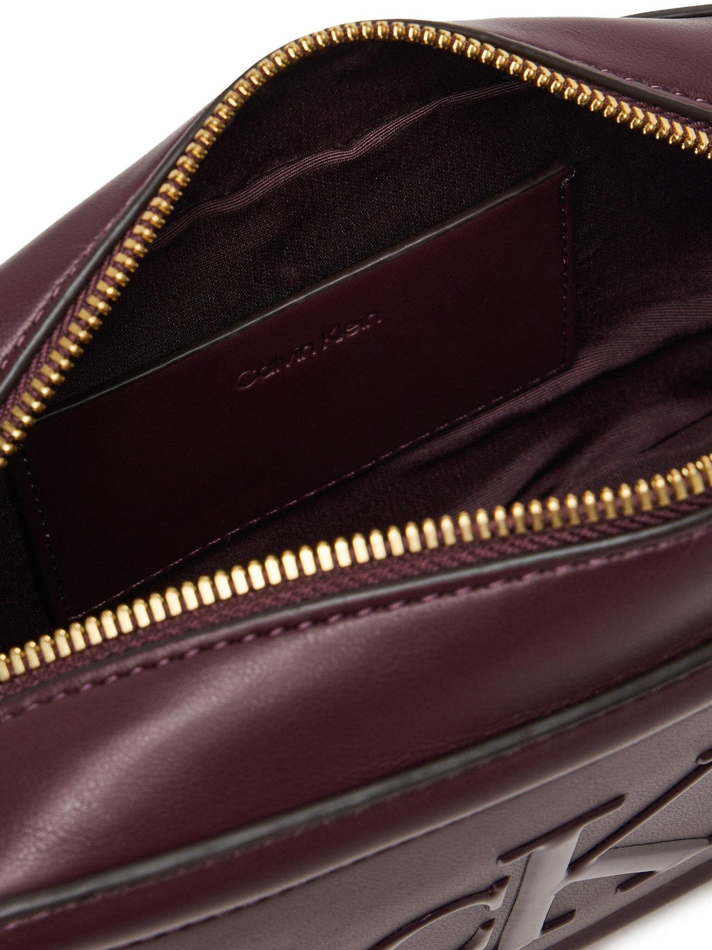 BOLD CK CAMERA BAG LV04F3220G/BAP CALVIN KLEIN JEANS