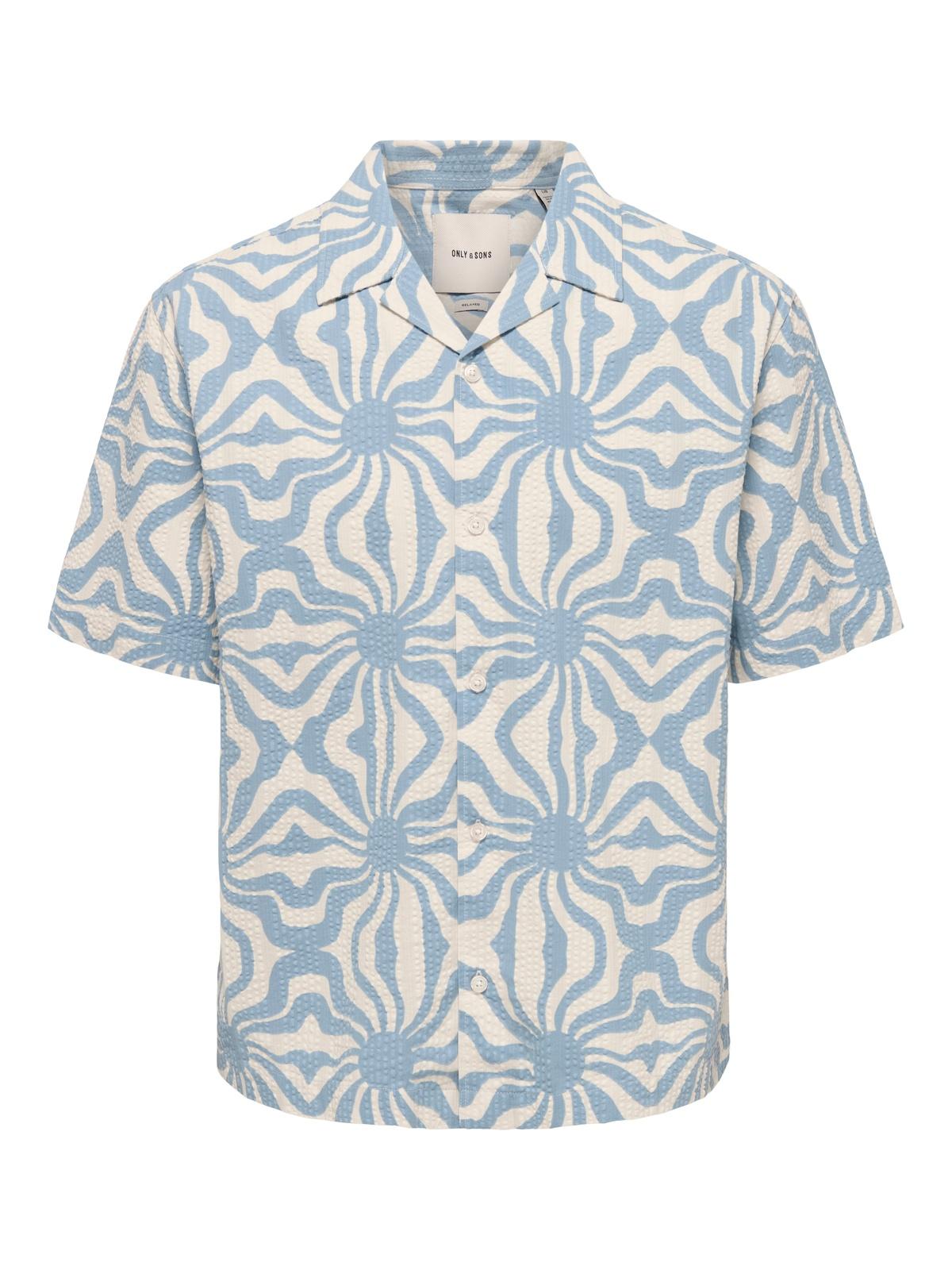 22038003/Dusty Blue ONLY&SONS