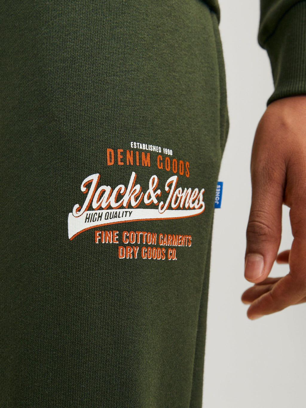 12258850/Kombu Green JACK JONES KIDS