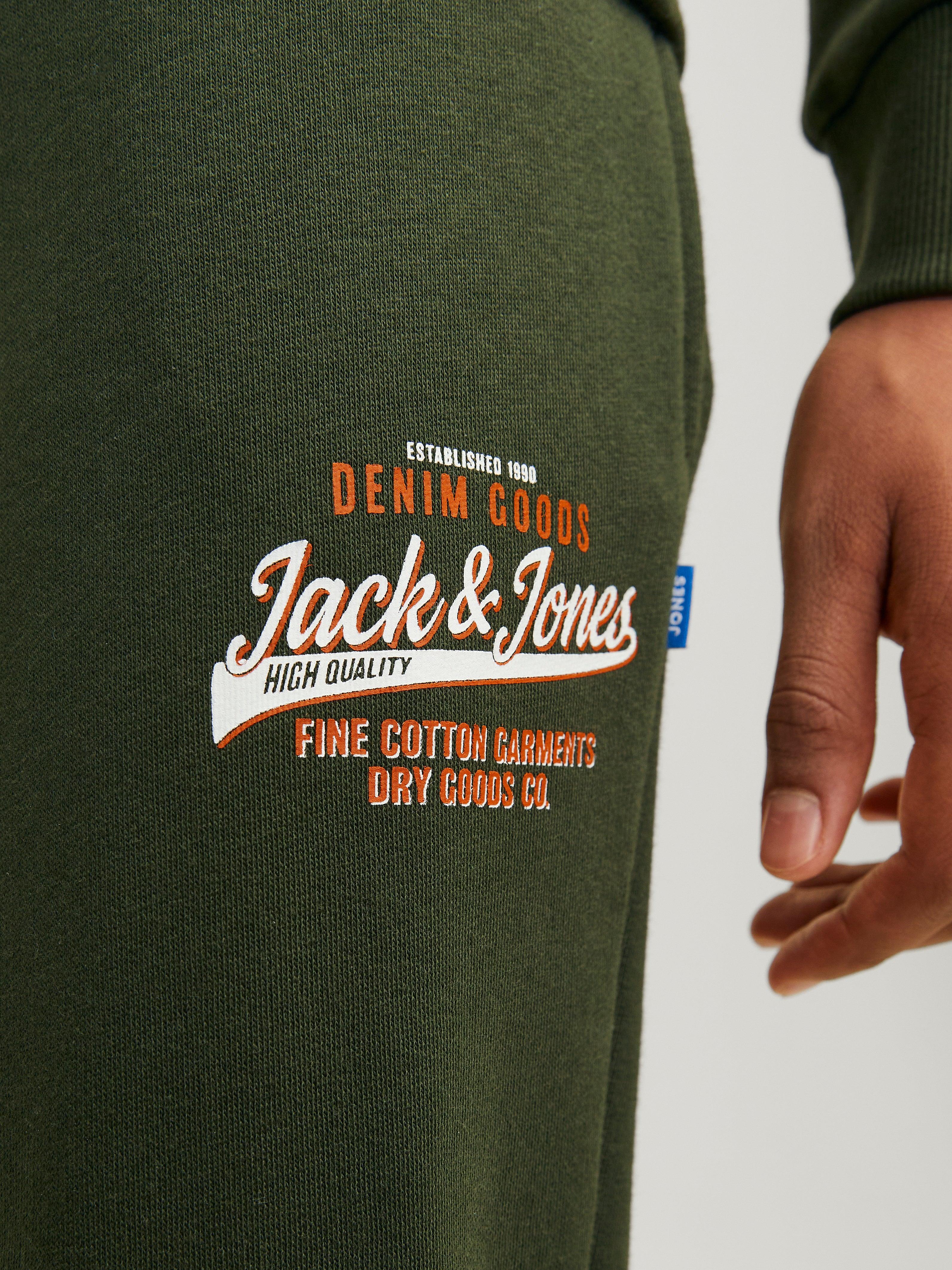 12258850/Kombu Green JACK JONES KIDS