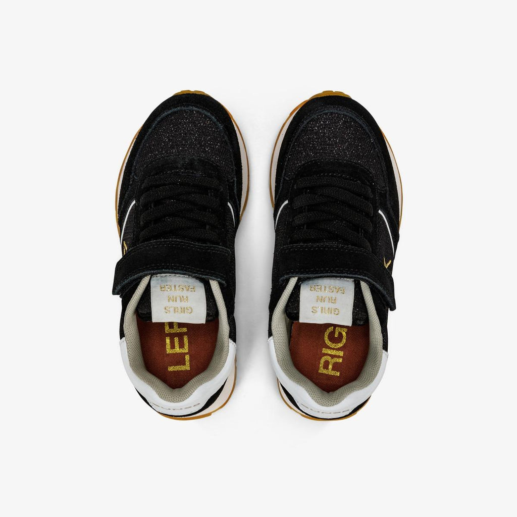 GIRL'S ALLY GLITTER TEXTILE (KID) 