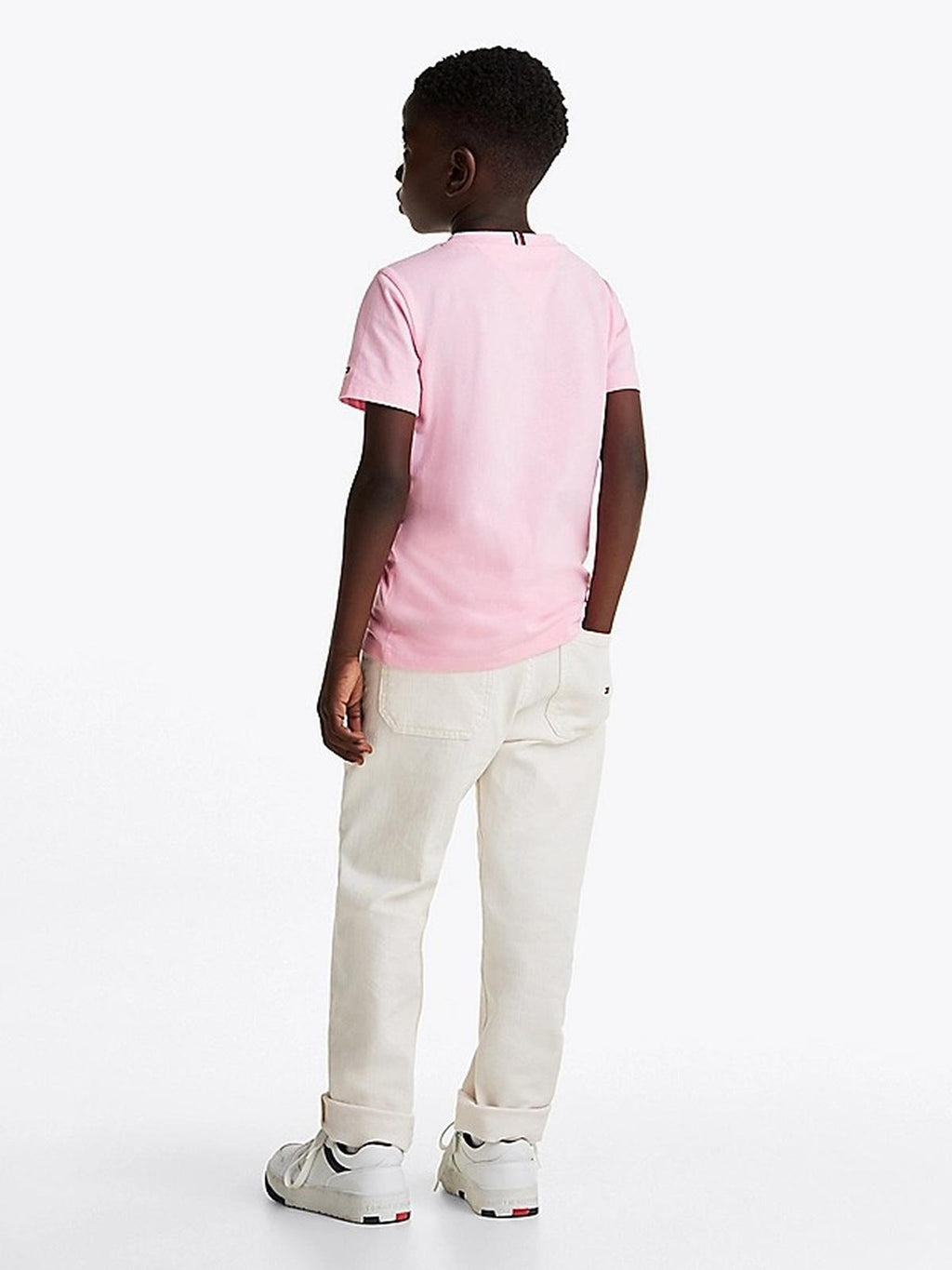 U MINI CORP LOGO TEE SS 
