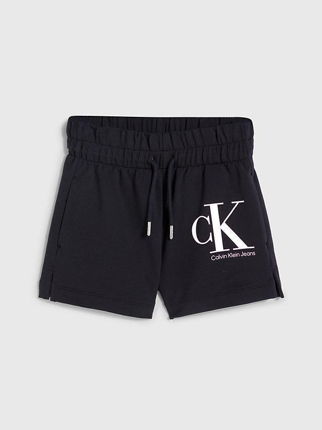 CLR REVEAL MONOGRAM SHORTS IG0IG01981/BEH CALVIN KLEIN JEANS