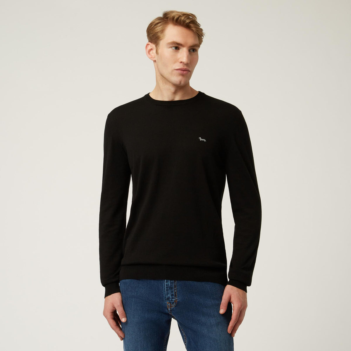MAGLIA UOMO COTONE 