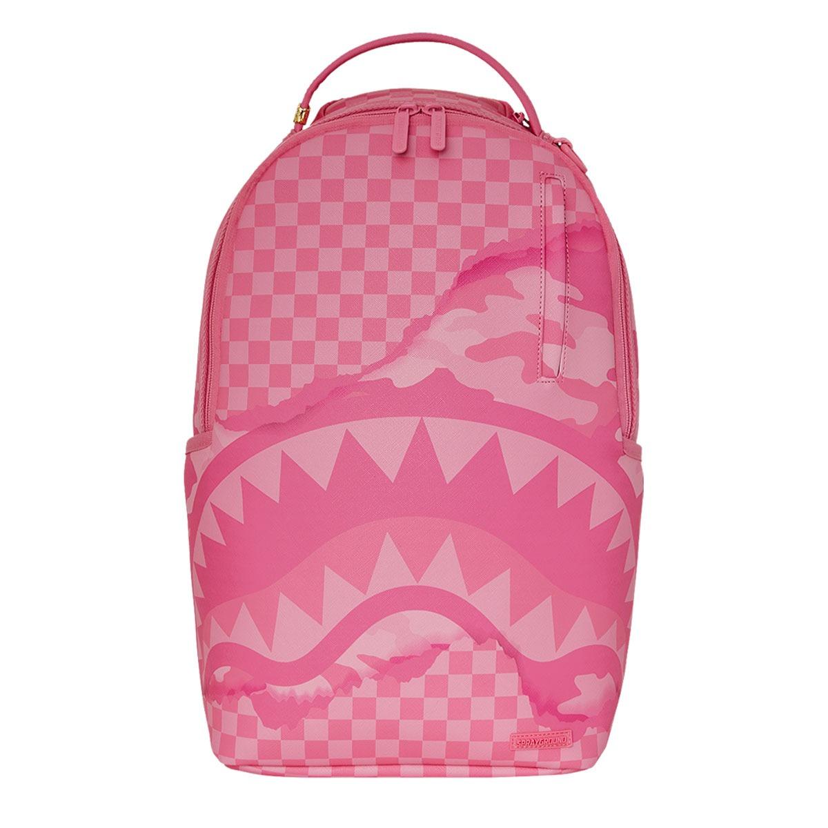 PINK 3AM RIPTIDE DLXSV BACKPACK 