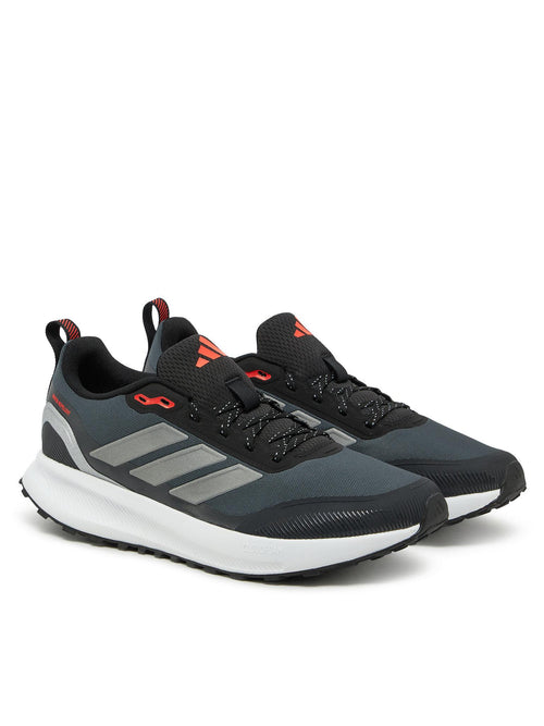 RUNFALCON 5 TR CBLACK/SILVMT/CARBON JI4084/ND ADIDAS
