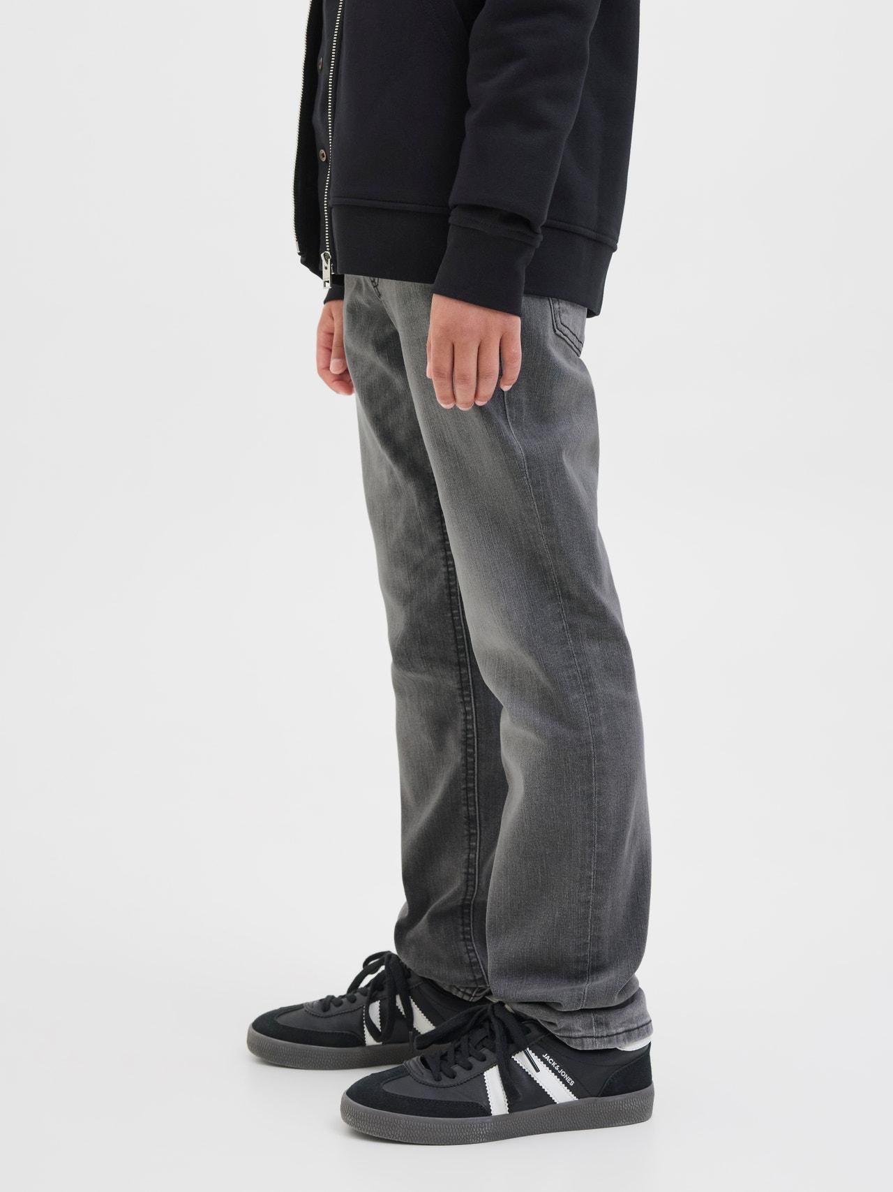 12284346/Black Denim JACK JONES KIDS