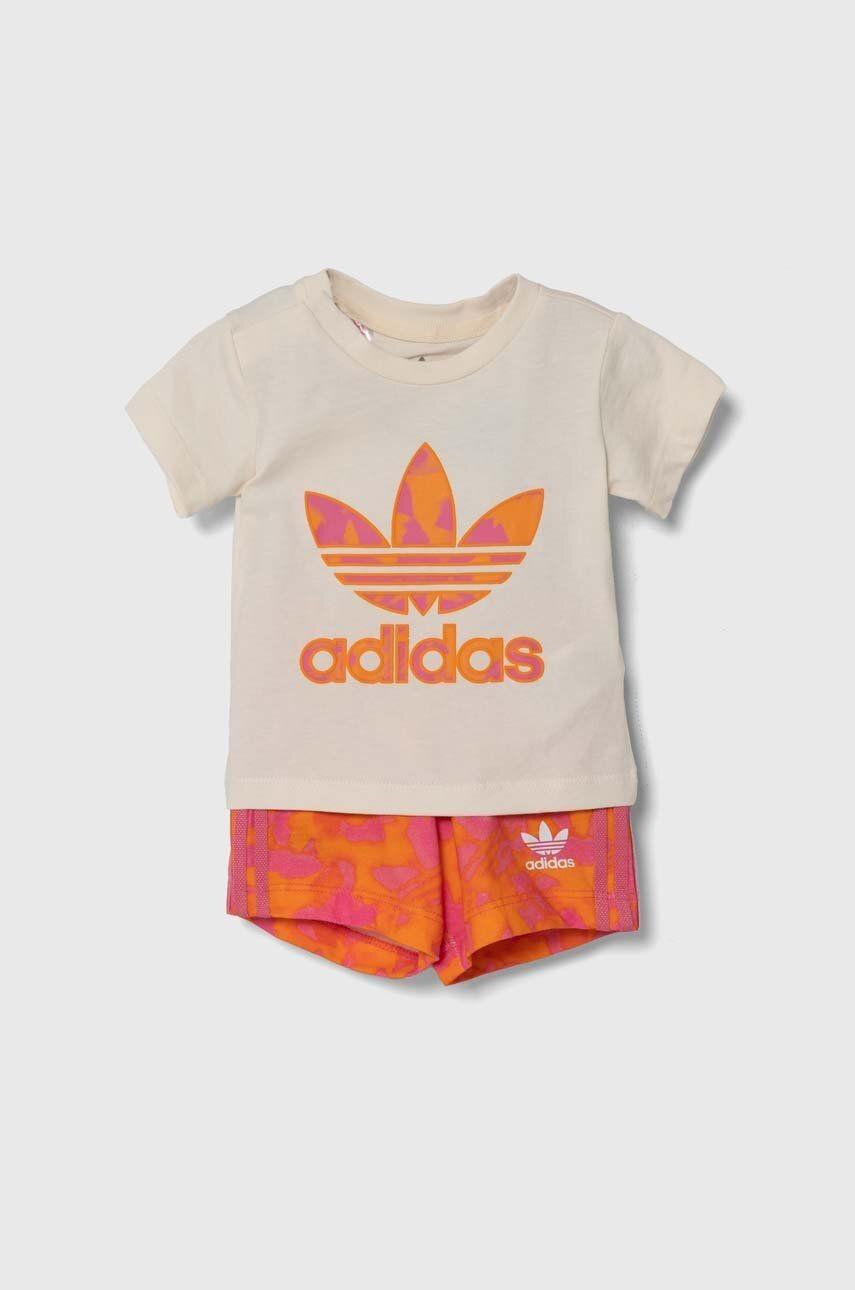 SHORT TEE SET 