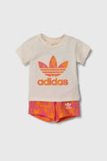 SHORT TEE SET 