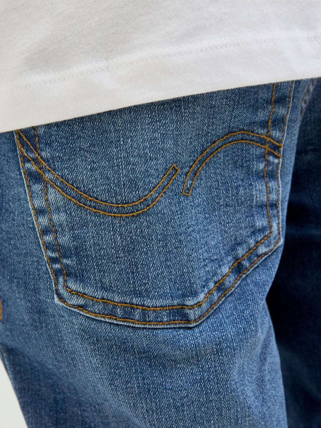 12284345/Blue Denim JACK JONES KIDS