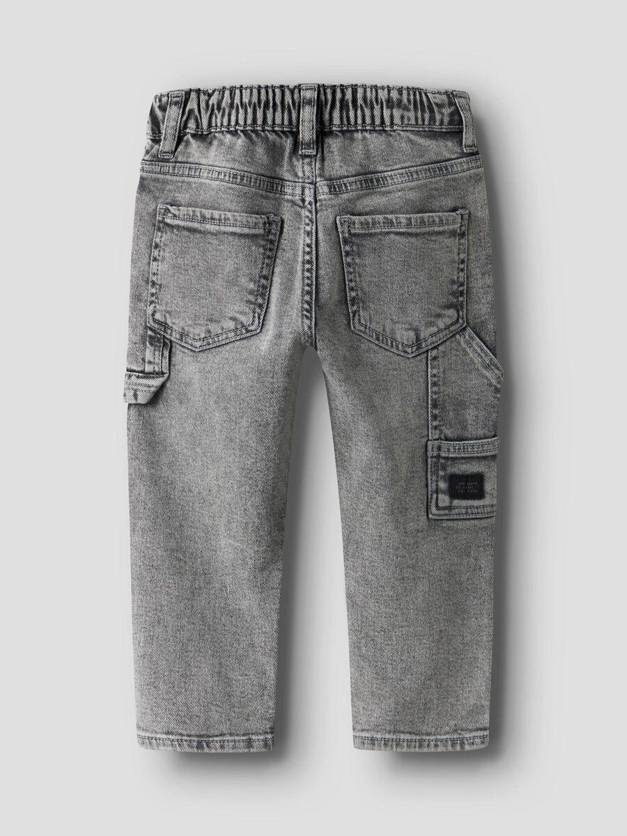 13242725/Medium Grey Denim NAME.IT