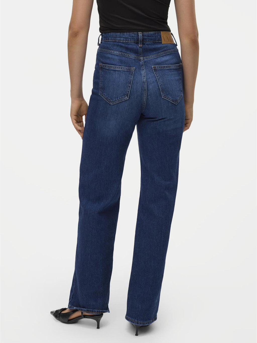 10311180/Dark Blue Denim VERO MODA