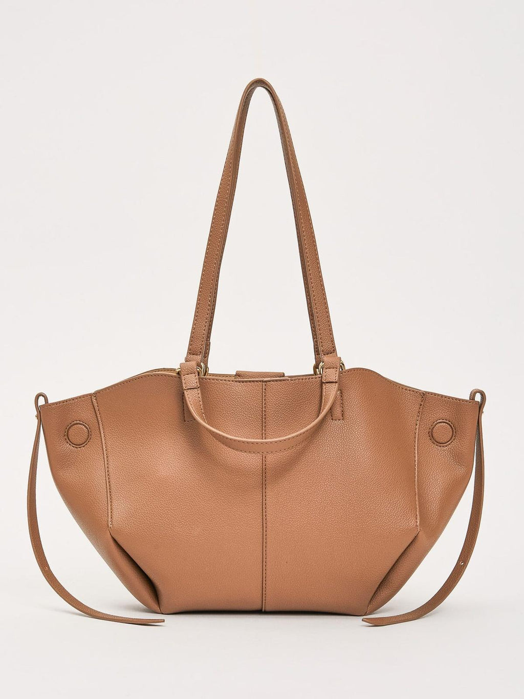 SMALL SHOULDER BAG - linea GOLENE - cm 19x24x9 