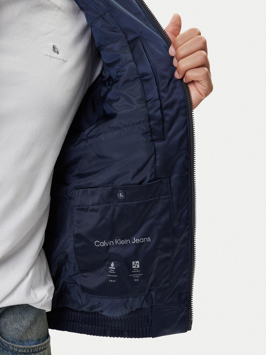 LV04RC516G/CEF CALVIN KLEIN JEANS