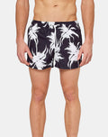 PRINTED SWIM TRUNKS 