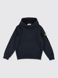 STONE ISLAND JUNIOR HOODIE SWEATER