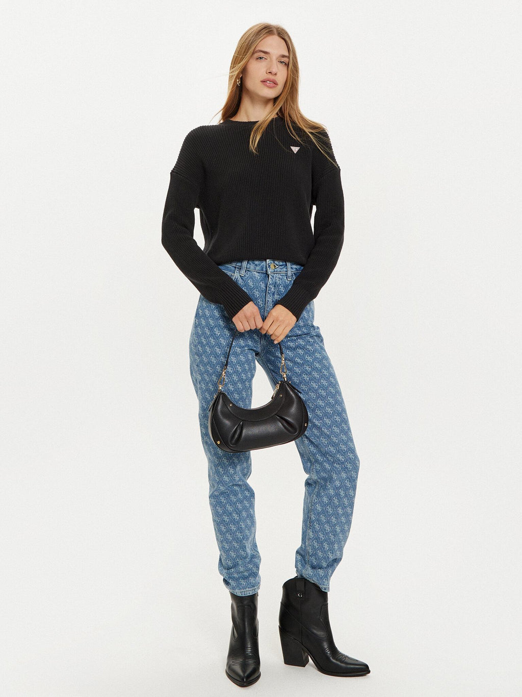 W4BR08Z3HM1/JBLK GUESS