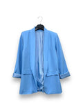 LOVEme Blazer con fodera a pois