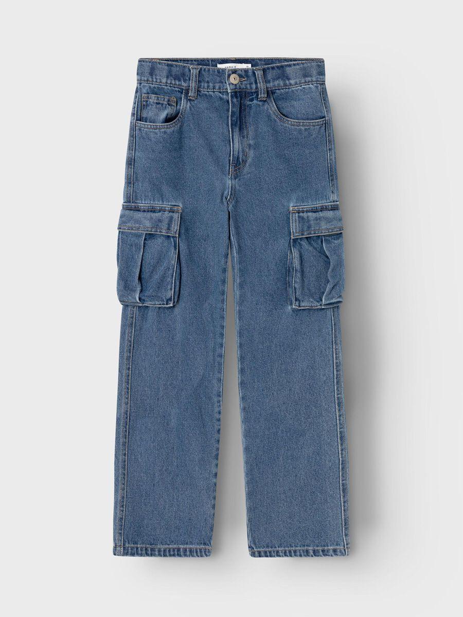 13231769/Medium Blue Denim NAME.IT