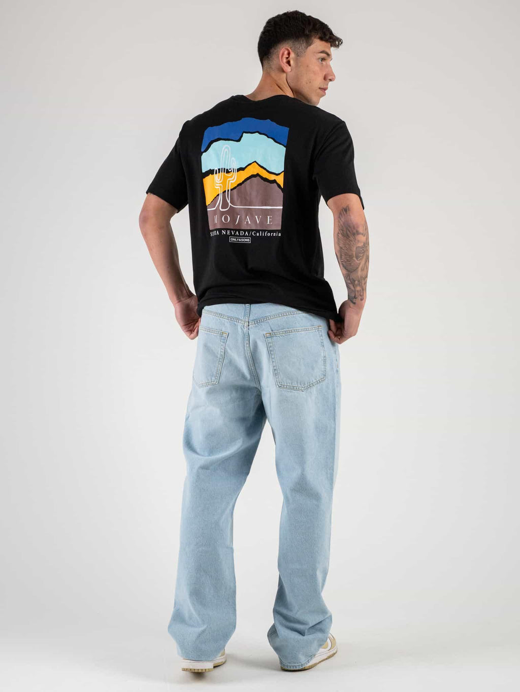 22030973/Black ONLY&SONS