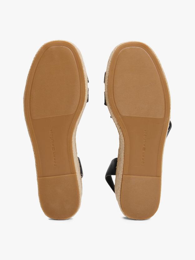 ANKLE STRAP LEATHER FW0FW08497/DW6 TOMMY HILFIGER
