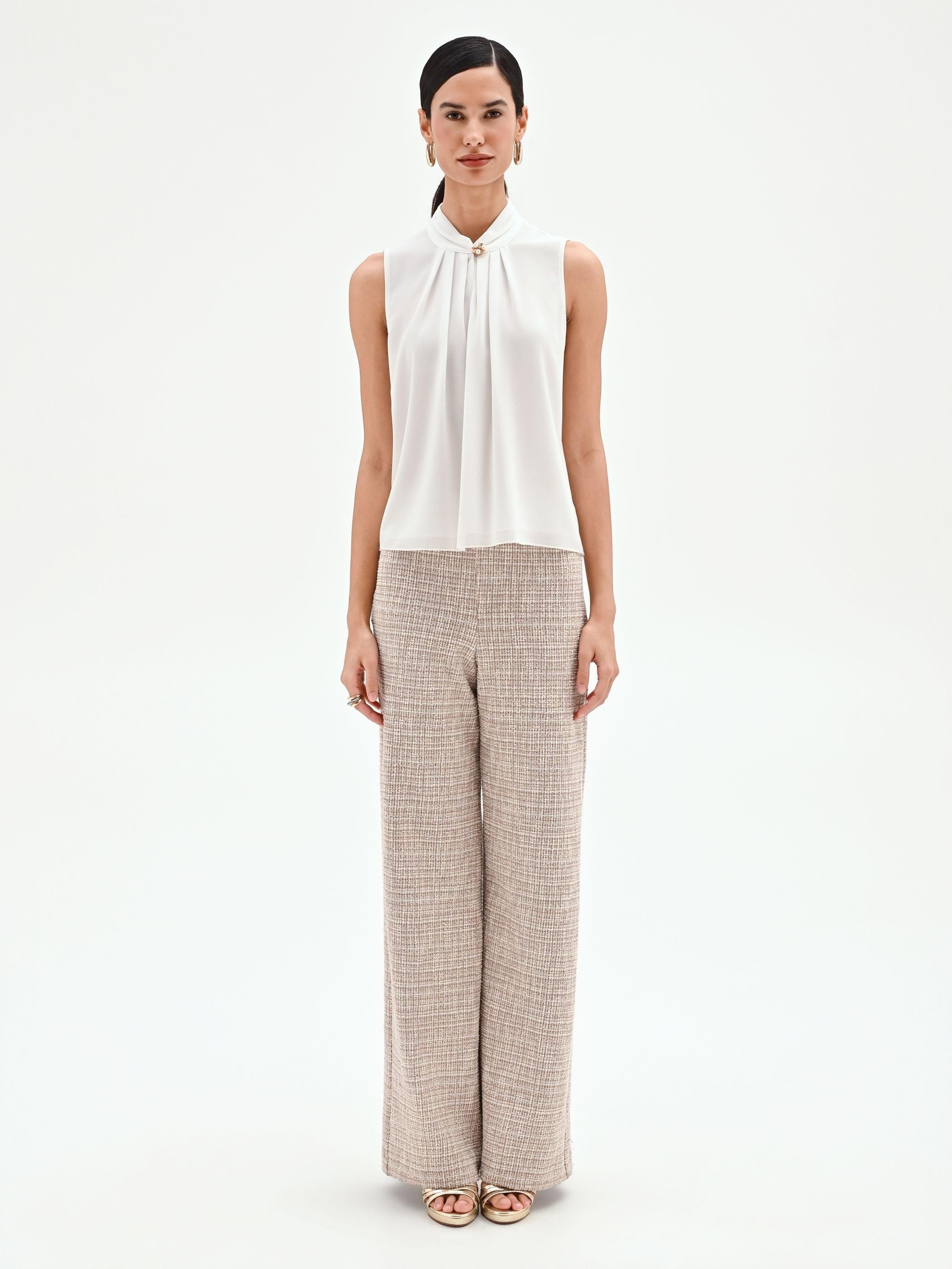 BACI GAVIA.G001-P - Canotta/Top 