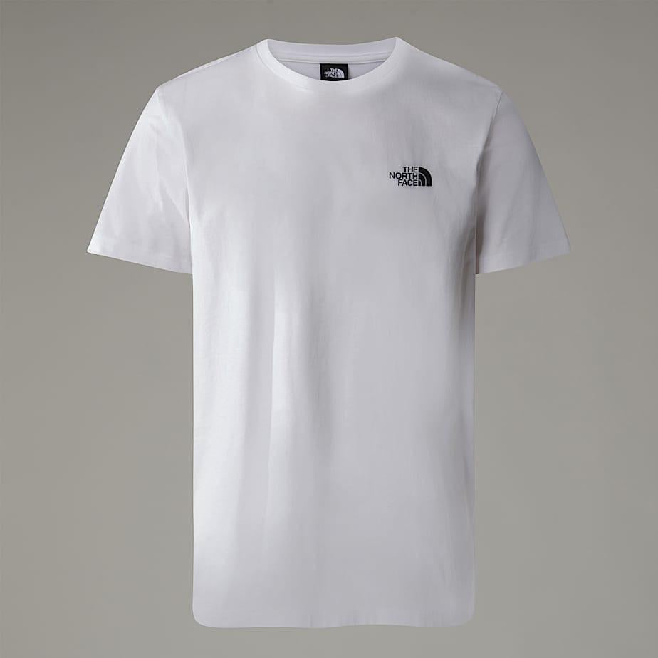 T SHIRT NF0A87NG/FN41 THE NORTH FACE