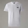 T SHIRT NF0A87NG/FN41 THE NORTH FACE