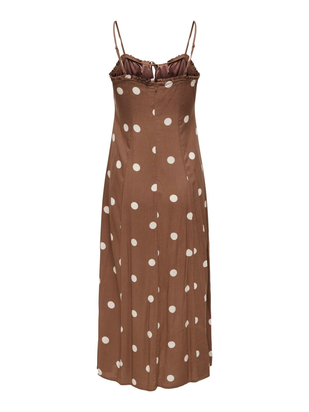 15322844/Cocoa Brown PRETTY DOTS ONLY