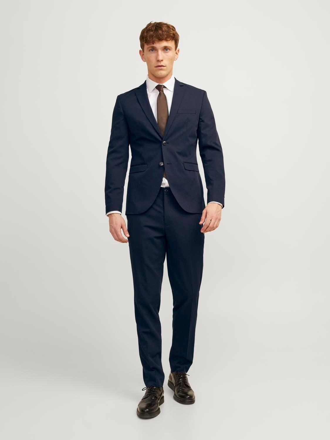 12181339/Dark Navy JACK AND JONES