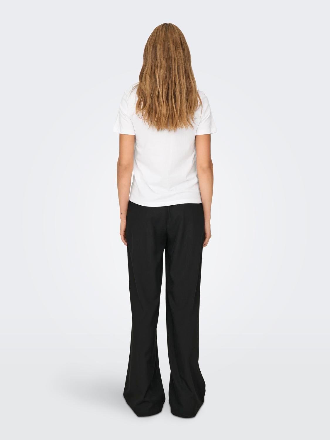 15329752/Bright White ONLY