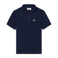 LACOSTE LCB NON-ORGANIC PETIT PIQUE PO