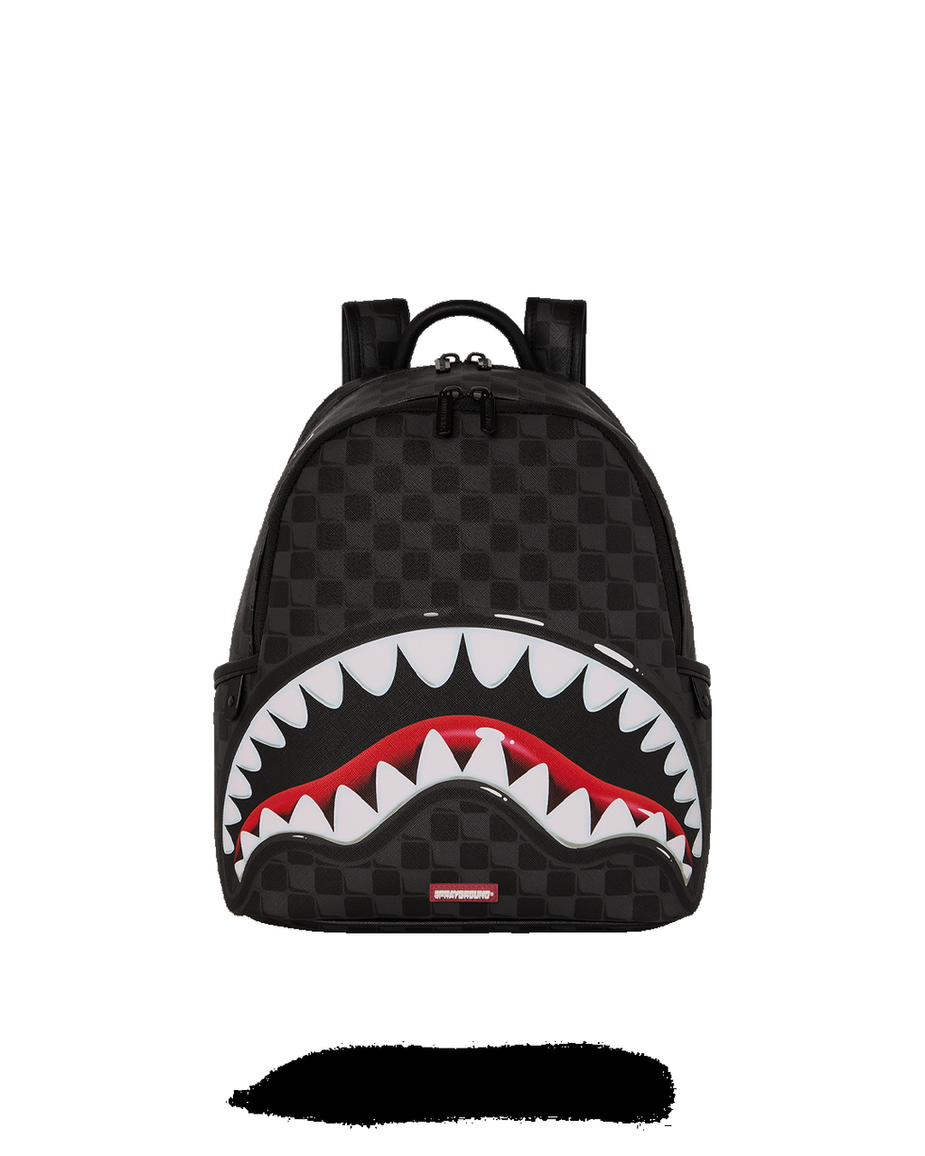SHARKS IN PARIS BALLOON<BR/>BLACK SAVAGE BACKPACK 