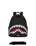 SHARKS IN PARIS BALLOON<BR/>BLACK SAVAGE BACKPACK 