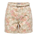 ONLY ONLVEGA-SILLA HW MOM BELT SHORTS PNT