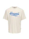 ONLY&SONS ONSRICO ISLAND RLX SS TEE