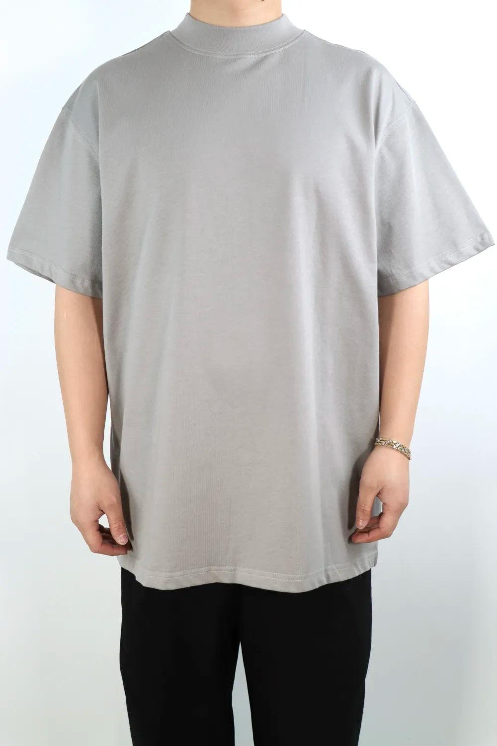 T SHIRT 270G PRIMID-6150/GRIGIO PRIMID