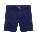 GMD POPLIN CARGO SHORTS 