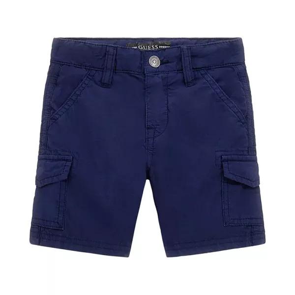 GMD POPLIN CARGO SHORTS 