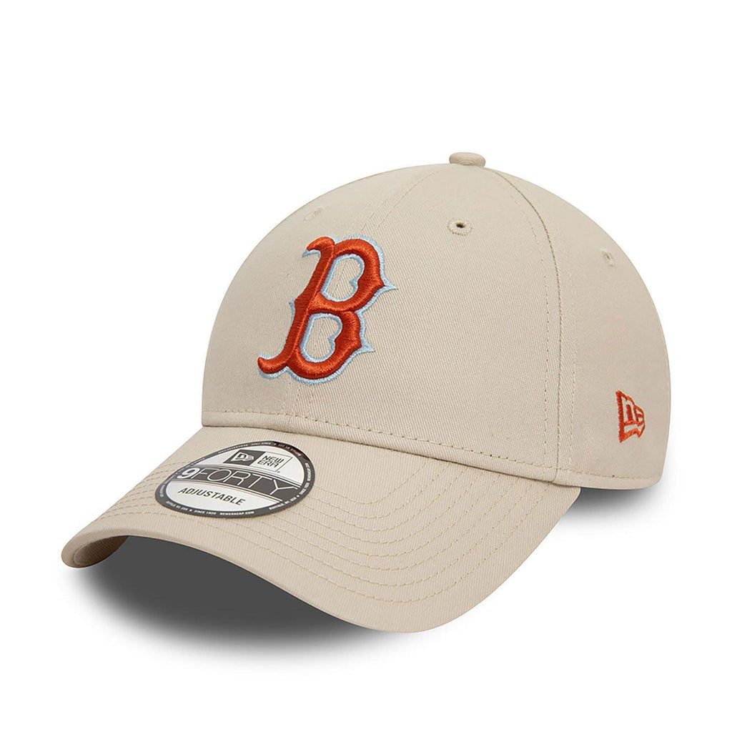 MLB PATCH 9FORTY BOSREDCO  STN 