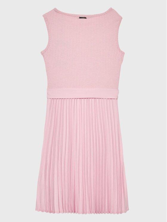 SL ERYNN PLEATED DRESS_MINI ME 