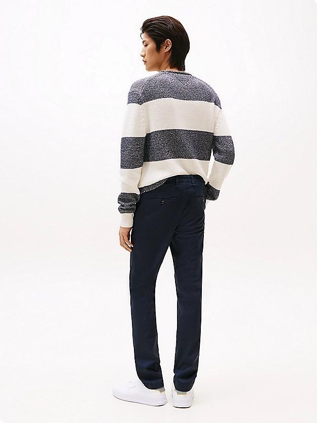 BLEECKER PRINTED STR MW0MW37714/DW5 TOMMY HILFIGER