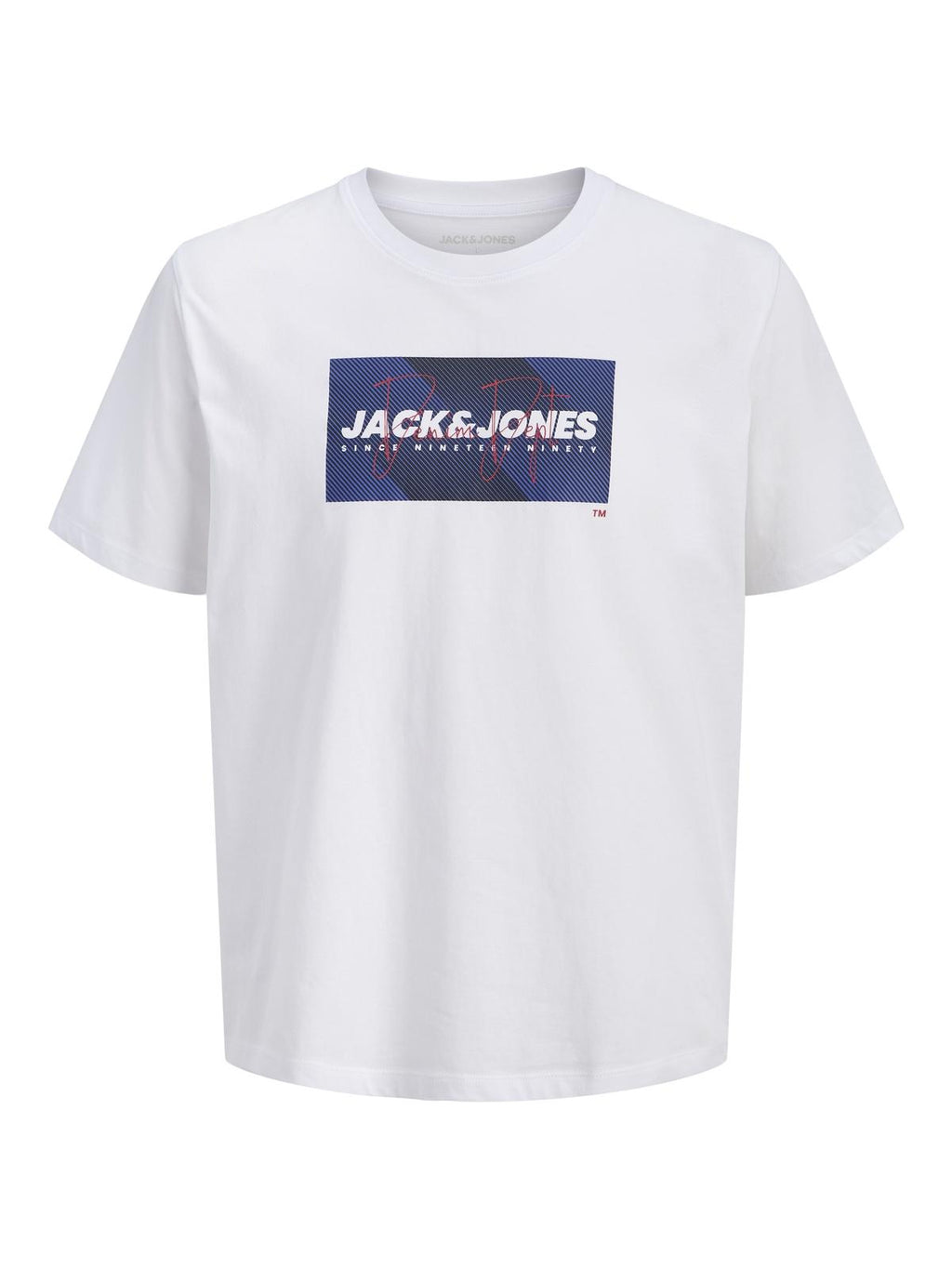 12288492/Bright White JACK AND JONES
