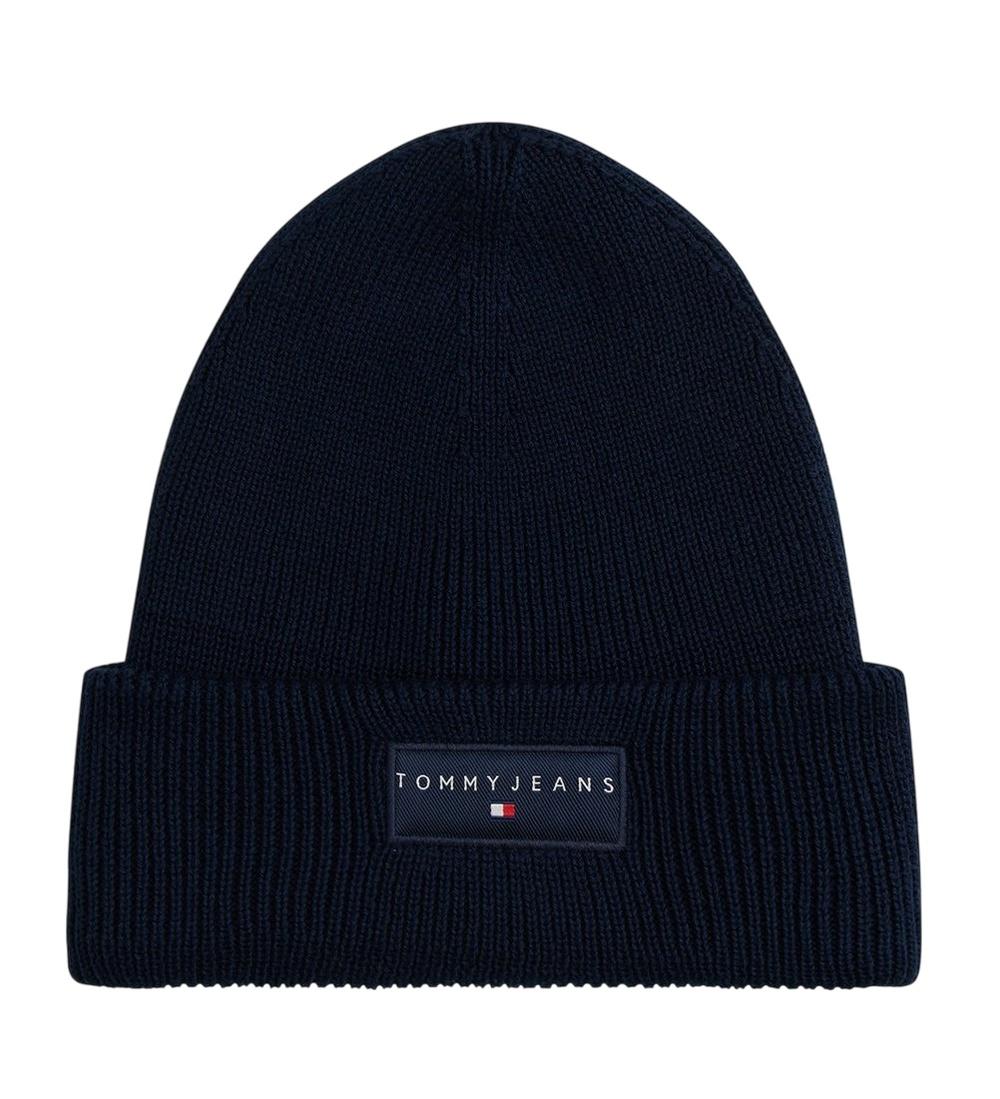 TJM LINEAR BEANIE AM0AM13666/C1G TOMMY HILFIGER