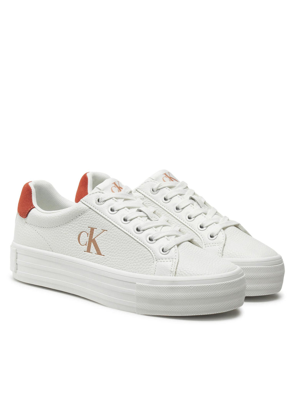 BOLD VULC FLATF LOW YW0YW01669/0K6 CALVIN KLEIN JEANS