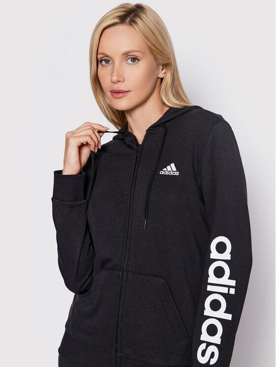 W LIN FT FZ HD GL0791/ND ADIDAS