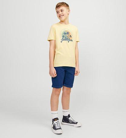 12254241/Navy Blazer JACK JONES KIDS