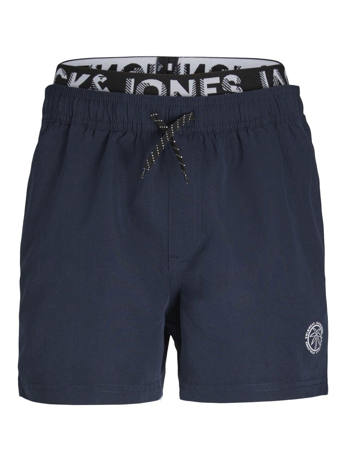 12228535/Navy Blazer JACK JONES KIDS