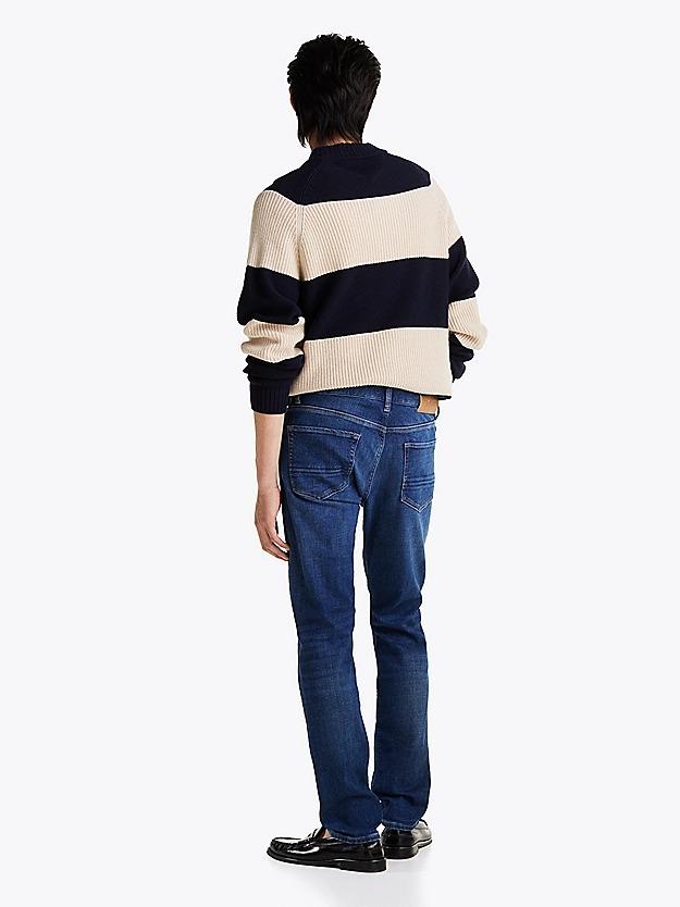 SLIM BLEECKER PSTR T MW0MW37824/1AD TOMMY HILFIGER