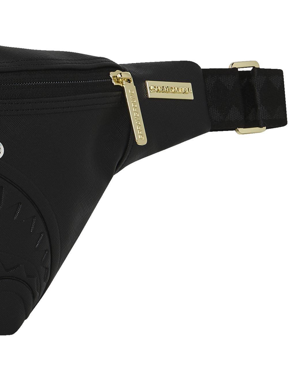 CREAM CHECK SIDE DRIP SAVVY<BR/>CROSSBODY 